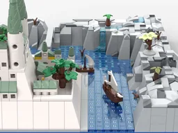The white citadel
