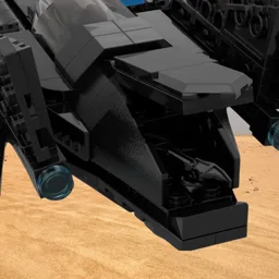 The Batwing (2023 Edition)