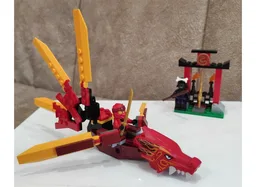 Kai's Dragon Ship