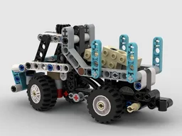 42133 Timber Tractor