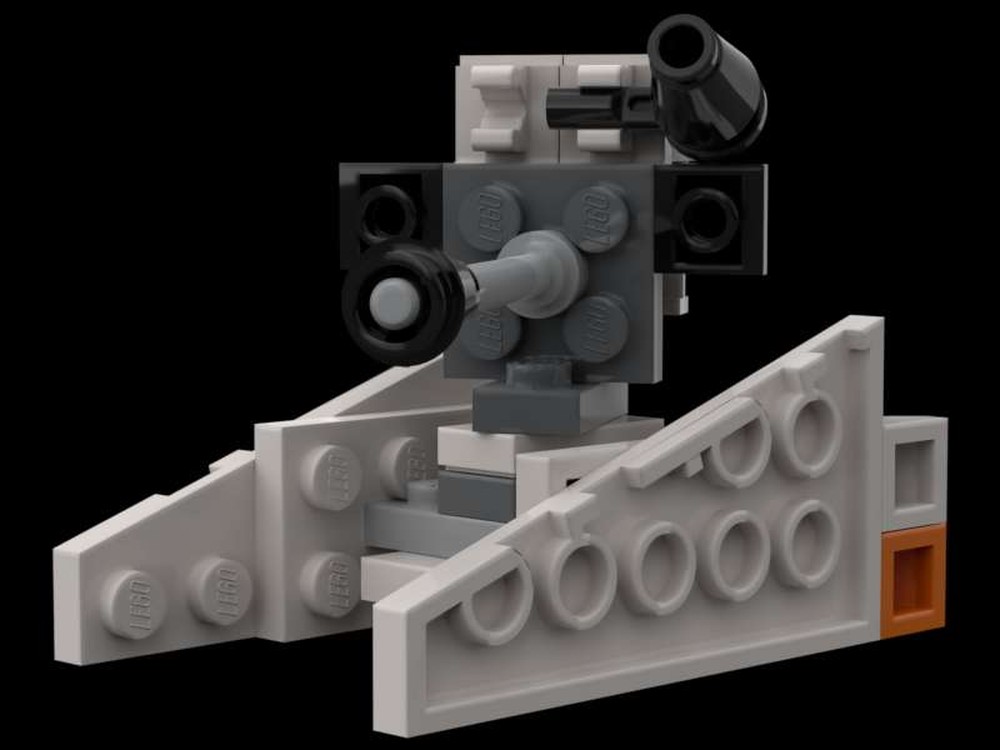 Lego 912055 Tank #1