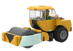 Steam Roller