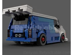 1994 Ford Supervan 3