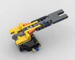 Automatic Barrier 30433 Alternative