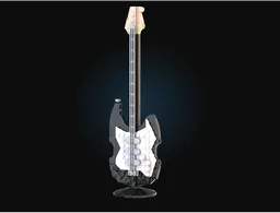 Guitar - black edition