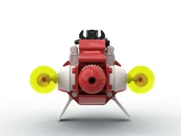 Cloud City Speeder