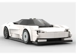 McIaren speedtail