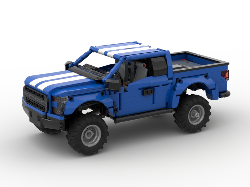 Lego Ford F150