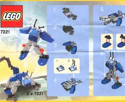 Robots polybag