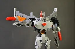 Starscream - Transformers Prime