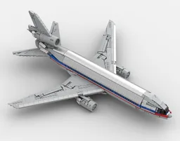 DC-10 American Airlines