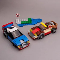 60242 Chasing Cars