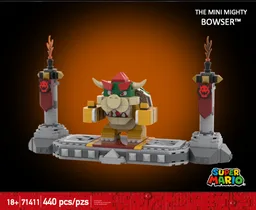 The MINI Mighty Bowser