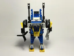 31087 - Battle Mech