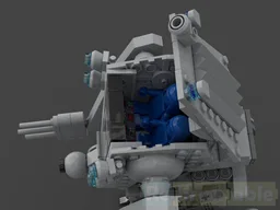 AT-ST Force Unleashed Pack