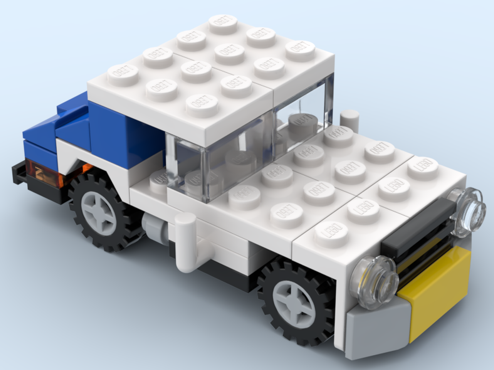 Lego 30024 Coupe
