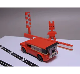 40953 Power Wagon