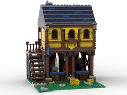 Yellow Leaf Inn