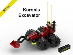 Koronis Excavator