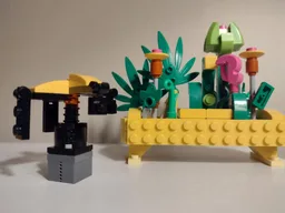 31014 Pot Plant