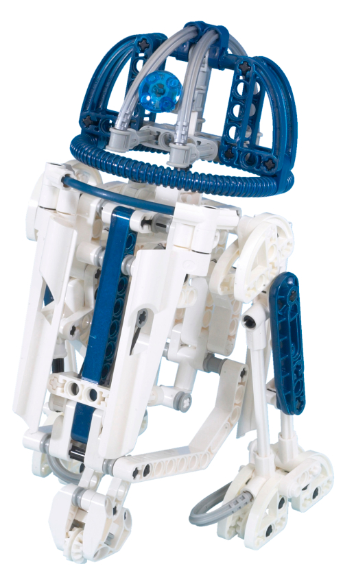 Lego R2-D2