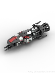 Rocinante S4 Mini