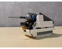 LSPA-01 (Light Self Propelled Artillery)