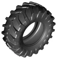 Tyre 107 x 44 Tractor