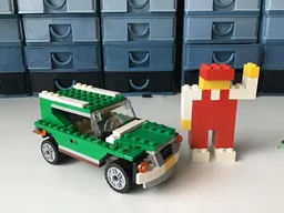 6743 OffRoad Car