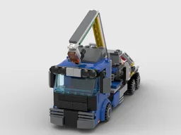 60223 - Drill Truck