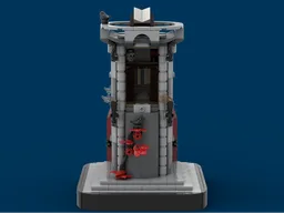 Serpent Tower