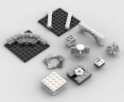 Tricks set