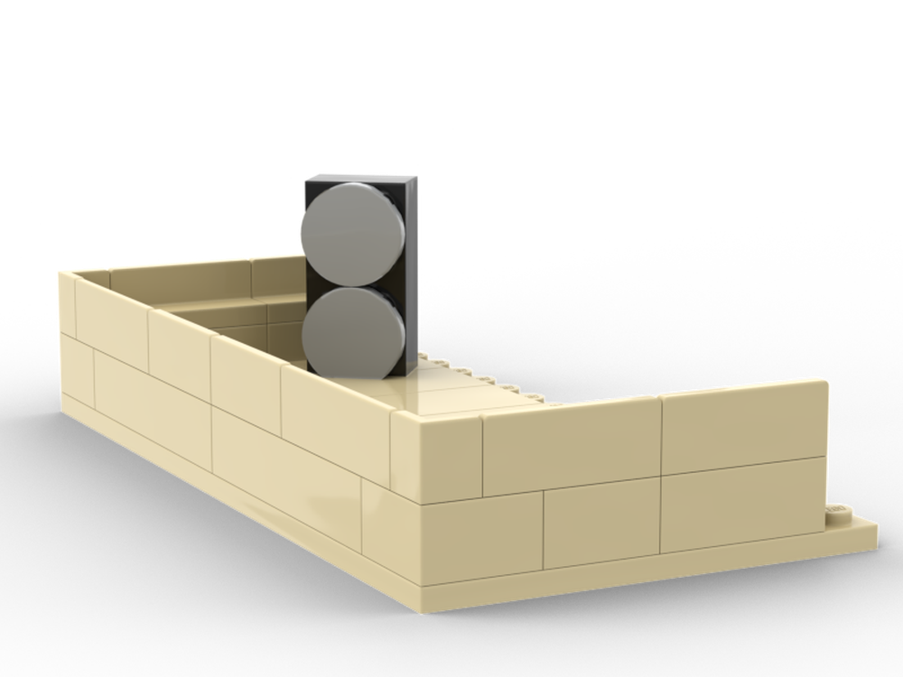 Lego Balcony #6