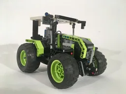 Claas Atos