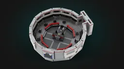 The Bridge of USS Enterprise | Star Trek