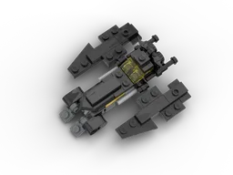 30521 Mini Batwing