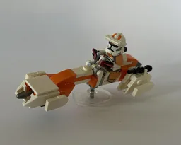 BARC speeder