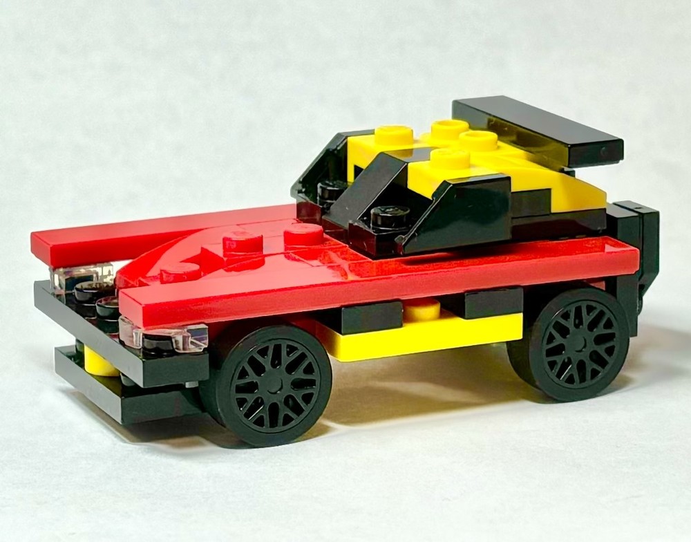 Lego 30709-Hot Hatch