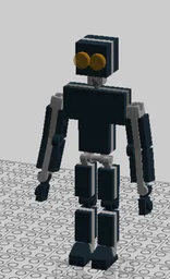 Mini Robot