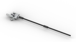 Pointer Finger Stick