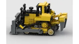 Dozer CAT D9