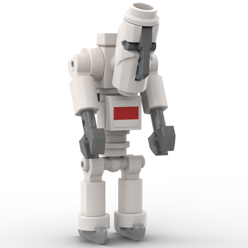 Lego 8D8 Smelter Droid V2