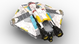 The Ghost Ultimate Playset Ship