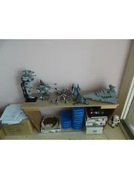 Stand for B-Wing 75050