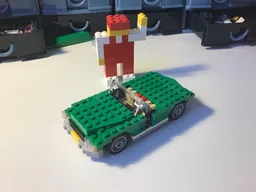 6743 Set Alternative Old Convertible