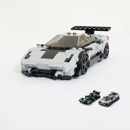76909 LBWK Ferari 458