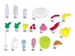 Kitchen Set