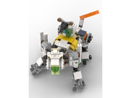 31115 Mecha Tiger