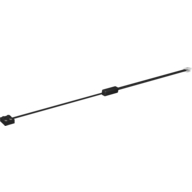 Lego Cable, Converter, 35cm for NXT / Black