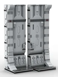 Modular Hangar (Midi-Scale) - Modul 02